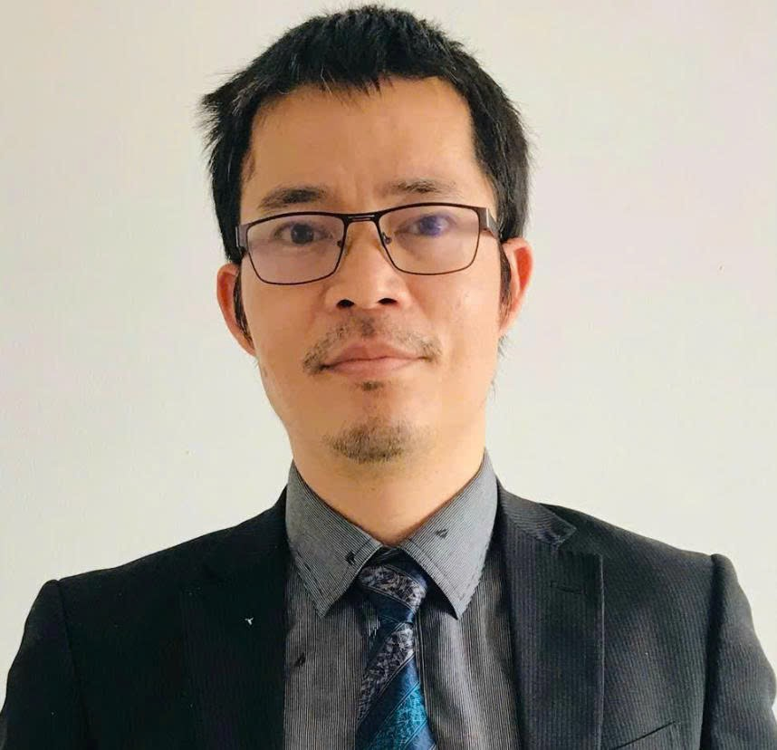 Hoàng Hải Triều