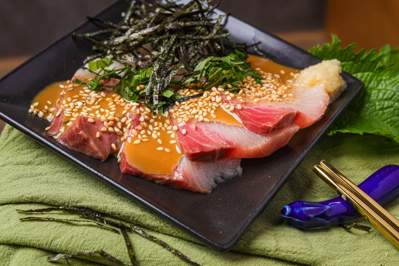 Nhà hàng Nhật Phạm Viết Chánh